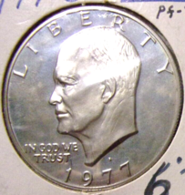 1977-S Eisenhower Dollar - Proof. - £8.03 GBP