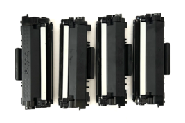 4 Brother TN-730 EMPTY Laser Jet Toner Cartridges - £11.37 GBP