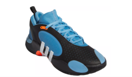 Adidas D.O.N. Issue 5 Donovan Mitchell Mens # 12 Basketball Shoe Blue NE... - $189.99
