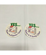  Large Fedex box button pins Yes there is a Santa Clause fedex advertising  - €17,15 EUR