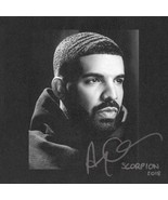 Drake Scorpion Album Poster American Music Rapper Art Cover 12x12&quot; 24x24... - £9.51 GBP+