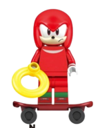 HGF SONIC Building Blocks Action Figures KF1403 Minifigure Fast Shipping  - $5.50