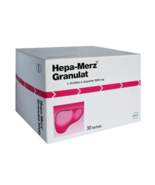 Hepa-Merz Granulated 30 Sachets - Weight Control Liver Support Health  - £67.73 GBP