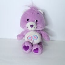 Share Bear Care Bear Purple Heart Lollipop Plush &quot;9 Stuffed Animal - €14,44 EUR