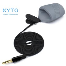 Kyto fingertip heart rate sensor for hrv monitor thumb200