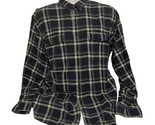 Ralph Lauren Polo Men&#39;s XXL Flannel Shirt Plaid Long Sleeve - £18.49 GBP