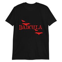 PersonalizedBee Dadcula Halloween T-Shirt Bats Funny Sarcastic Costume G... - £15.50 GBP+