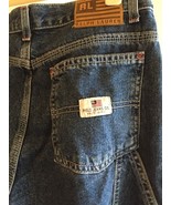 boys 18 POLO Jeans Co Ralph Lauren denim jeans 100% cotton - £15.73 GBP