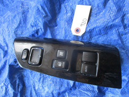 04-08 Mazda RX8 master power window switch control driver OEM black 2 - £55.05 GBP