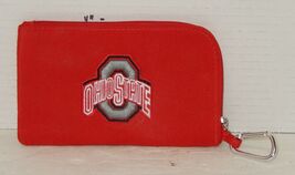 Littlearth Ohio State University Embroidered Buckeyes Cell Phone Wallet - $14.80