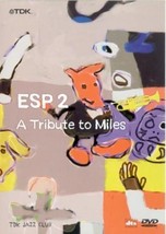 ESP2: A Tribute To Miles DVD (2002) Miles Davis Cert E Pre-Owned Region 2 - £13.98 GBP