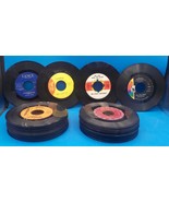 Lot Of 100 Rock N Roll 45s From 1950s And 1960s SEE PHOTOS #2 - $869.30 MXN