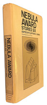 Nebula Award Stories Six ed by Clifford D Simak Hardcover Book - £17.73 GBP