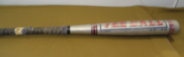POWER FLITE TEE BALL PFT722516 TEE BALL BAT 2in DIAMETER 25in 16oz USA - $21.93