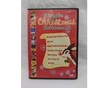 Classic Christmas Cartoons Laser Light DVD - £34.73 GBP