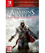 Assassin&#39;s Creed The Ezio Collection - Nintendo Switch [video game] - £23.22 GBP