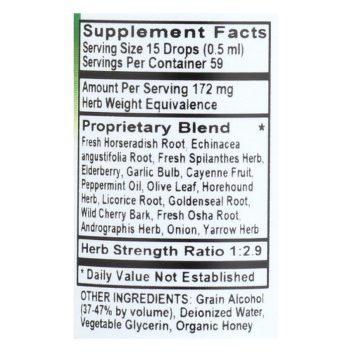 Sprouts Sinus Blaster, 172 mg, 1 oz Dietary Supplements