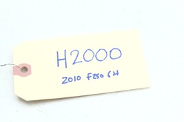 2008-2010 FORD F-250 F-350 6.4L POWERSTROKE DIESEL TURBO SUPPORT BRACKETS H2000 image 13