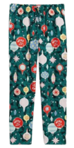 Old Navy Men&#39;s M Flannel Pajama Pants Tinsel Town Lounge Christmas Holiday Xmas - £18.73 GBP