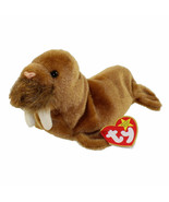 Ty Beanie Baby Paul the Walrus 1999 5th Generation Hang Tag NEW - $10.79 CAD