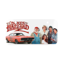 Dukes of Hazzard TV Show Mini License Plate for Bike, Motorcycle - $6.25