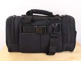 Aero Phoenix Flight Bag 1 V3 - Cockpit Bag Duffel Black w/ Shoulder Strap - €58,88 EUR
