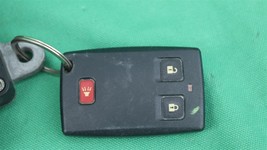 07 MITSUBISHI Outlander 3.0 ECM ECU Immob Computer Ignition Smart FOB 1860A726 image 11