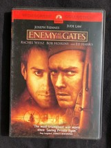 Enemy at the Gates DVD - £3.72 GBP