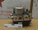 2010-2013 Nissan Rouge ABS 47660JM01A Pump Control OEM Module 427-9c2 - $57.81