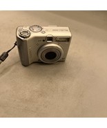 Canon Powershot A520 4.0mp digital camera *USED* - €14,49 EUR