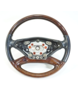 2010-2013 mercedes w221 s400 s550 cl550 4 spoke driver steering wheel wo... - $7,268.69 MXN