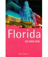 Florida: The Rough Guide, Third Edition (Rough Guides) By Mick Sinclair,... - £6.22 GBP