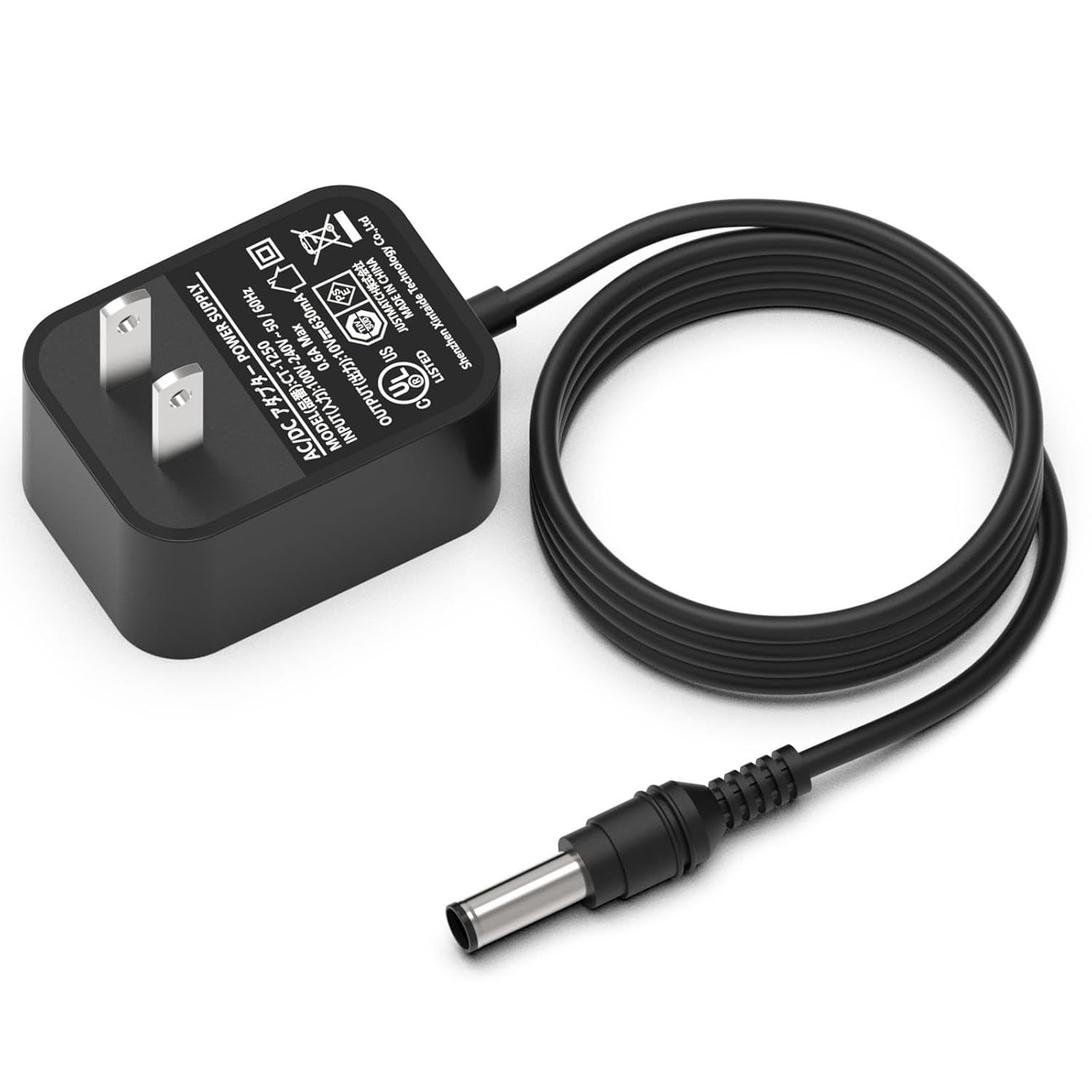 10V Charger Replacement For Bissell Pet Stain Eraser Powerbrush Charger, Replace