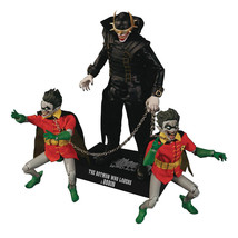 BK Dynamic Action Heroes Batman Who Laughs &amp; Robins Figure - £275.99 GBP