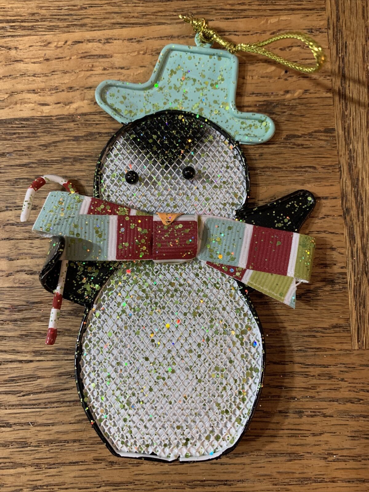 Penguin Christmas Ornament - $7.47