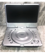 Coby 8.5&quot; TFT TF-DVD8501 Portable Widescreen DVD Player With Power Cord-... - $133.53