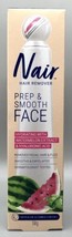 Nair Prep &amp; Smooth Face - Hydrating Watermelon Extract &amp; Hyaluronic Acid 50g - £9.25 GBP