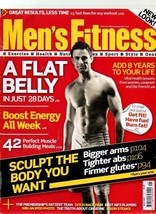 Men&#39;s Fitness Magazine - May 2005 - £4.61 GBP
