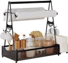 Utensil Caddy, Grill Condiment Caddy, Bbq &amp; Picnic Caddy, Utensil, Kitchen - $37.94