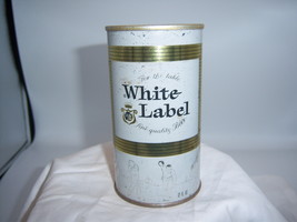 RS - 1970&#39;s White Label Beer Brewing Co Minneapolis Minn 12 oz EMPTY bee... - $114.21 MXN