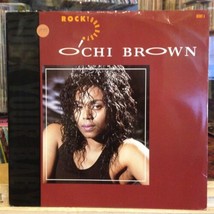 [SOUL/FUNK]~EXC 12&quot;~O&#39;CHI Brown~Rock Your Baby~[x2]~Another Broken Heart~[Uk Imp - £7.79 GBP