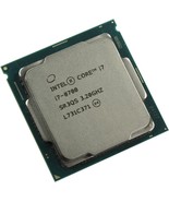 Intel Core i7-8700 Processor (3.2 GHz, 6 Cores, LGA 1151) - SR3QS - $1,841.40 MXN