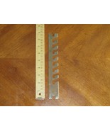 ONE  Spit Rod Support Bracket Farberware 455/455N/4550 Rotisserie Open H... - $175.48 MXN