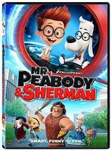 Mr Peabody Sherman - £6.70 GBP