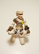 Teenage Mutant Ninja Turtle Rat King Action Figure Poseable TMNT Playmates 2007 - £3.16 GBP