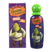 Shrek the Third by Dreamworks Eau De Toilette Spray 2.5 oz 75 ml For Men - $539.29 MXN