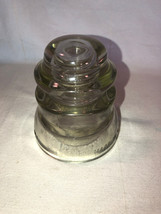 Whitall Tatum 7 Clear Glass Insulator - $14.99