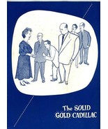 The Solid Gold Cadillac Souvenir Program Loring Smith Ruth McDevitt - £18.56 GBP