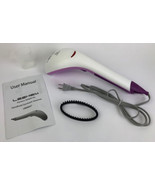 LESHEM Handheld Garment Steamer for Clothes, Bedding, Curtains Traveling... - $26.39 CAD