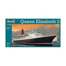 Revell Queen Elizabeth 2 Plastic Model Kit  - $50.00